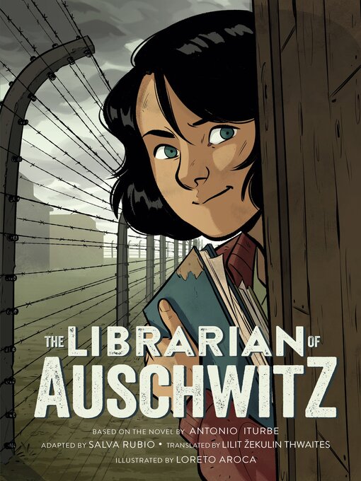 Title details for The Librarian of Auschwitz by Antonio Iturbe - Wait list